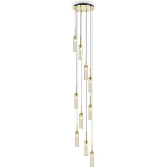 Подвесной светильник FREYA BORGY FR5379PL-10G